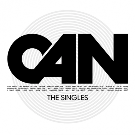 Can - The Singles Feature