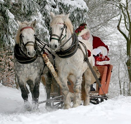 Christmas and Santa Claus