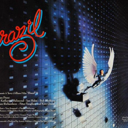 Brazil by Terry Gilliam