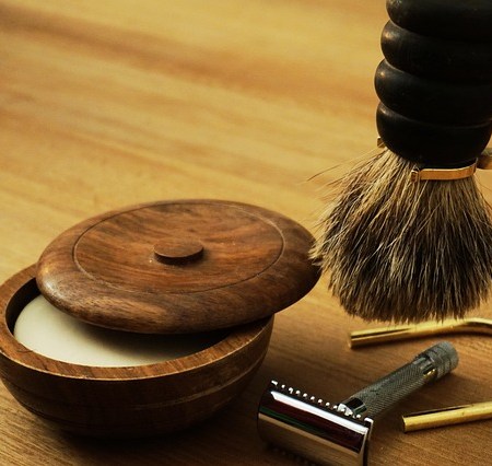 How to shave properly