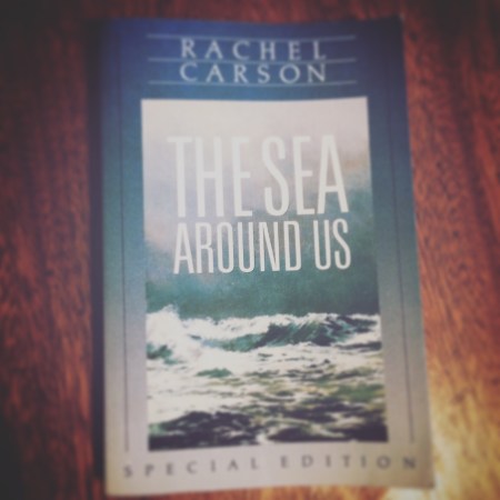 The Sea Around Us by Rachel Carson