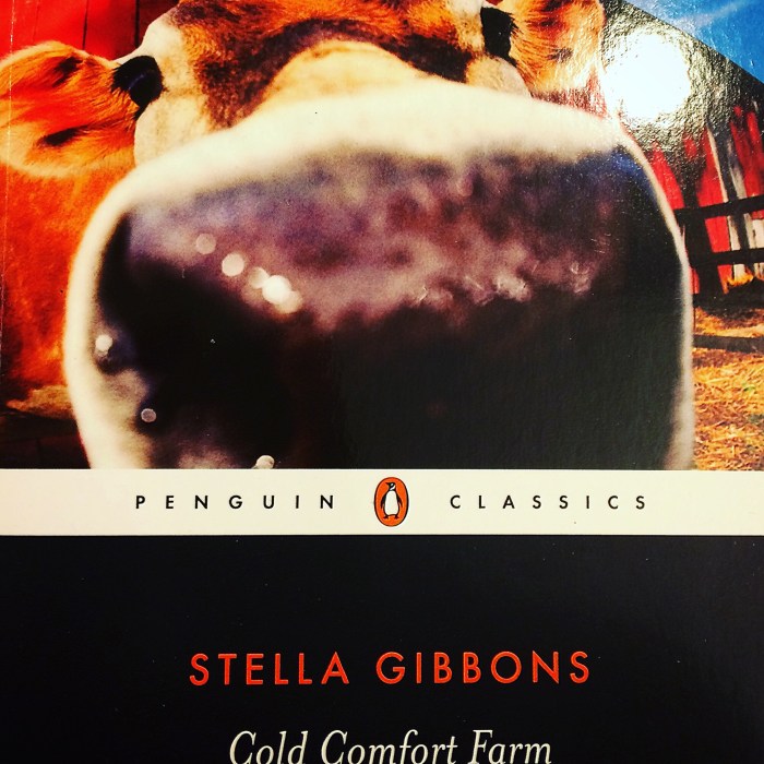 Cold Comfort Farm by Stella Gibbons