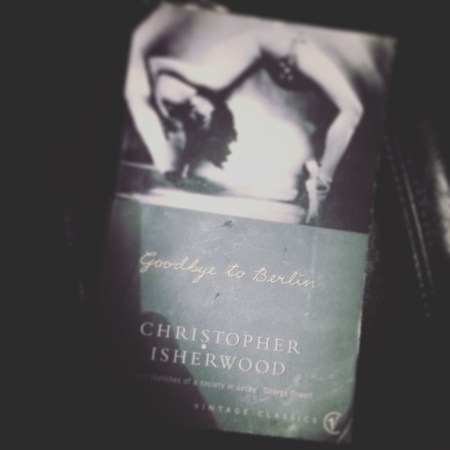 Goodbye to Berlin by Christopher Isherwood