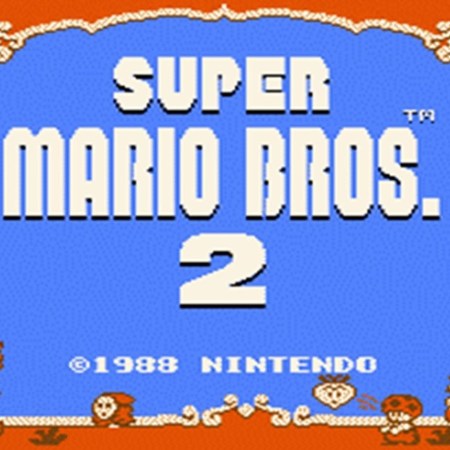 Super Mario Bros. 2