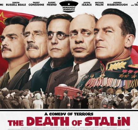 The Death of Stalin