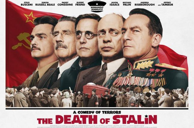 The Death of Stalin