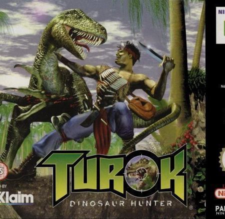 Turok: Dinosaur Hunter