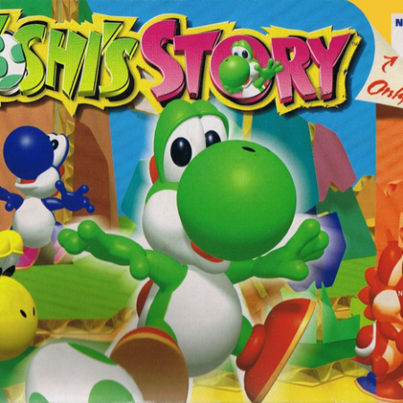 Yoshi's Story