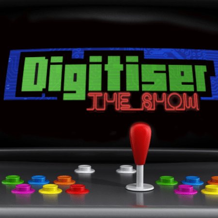 Digitiser 2000 the show
