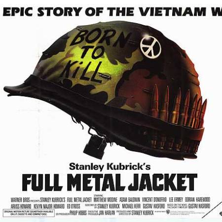 Full Metal Jacket