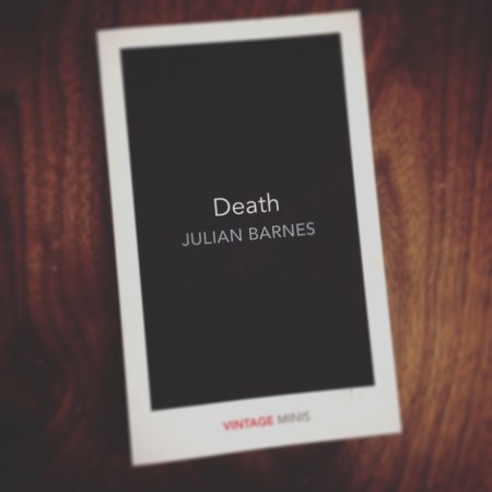 Death by Julian Barnes