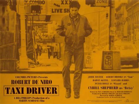 Taxi Driver