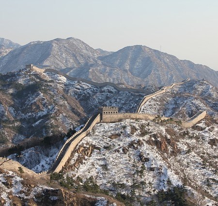 The Great Wall of China