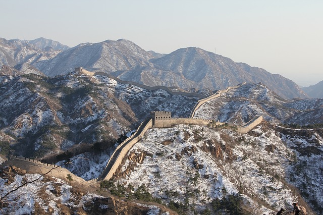 The Great Wall of China