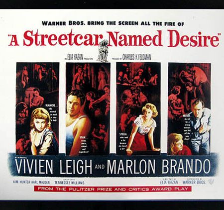 A Streetcar Named Desire