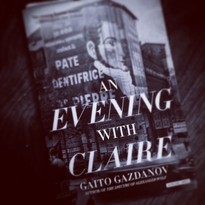 An Evening With Claire by Gaito Gazdanov