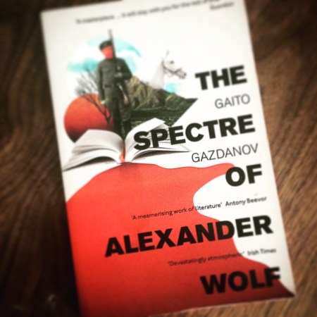 The Spectre of Alexander Wolf by Gaito Gazdanov