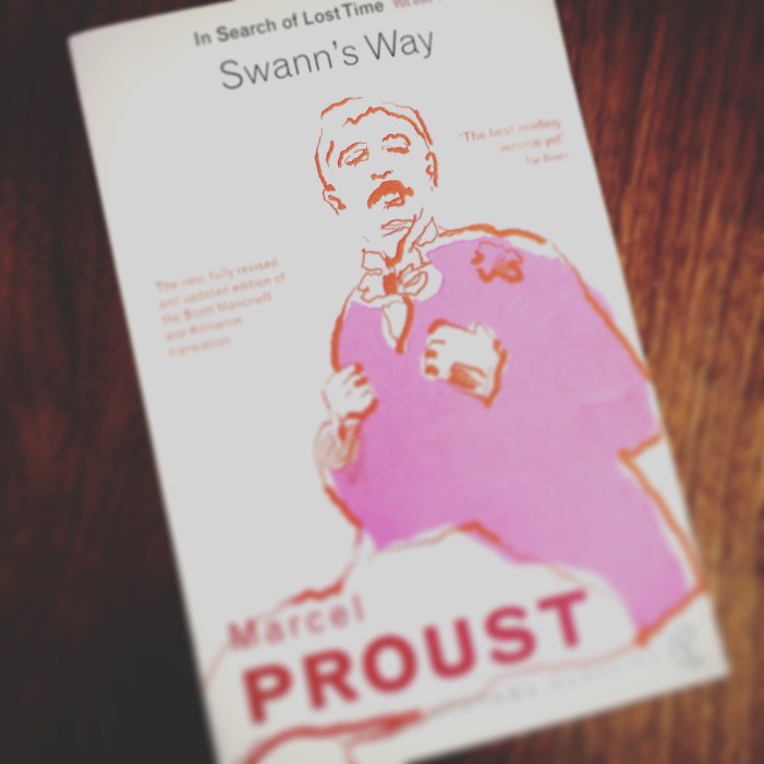 Swann's Way by Marcel Proust