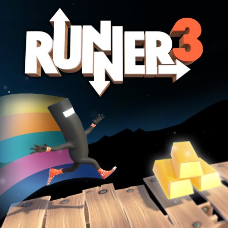 Runner3 Logo