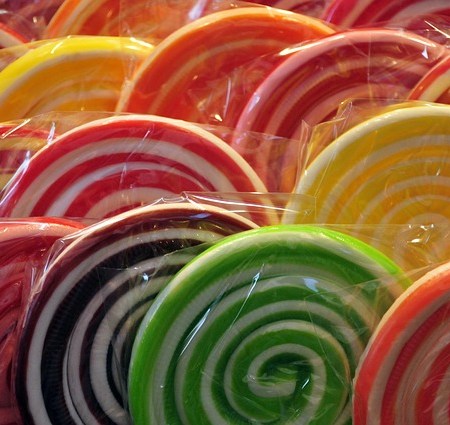 Lollipops