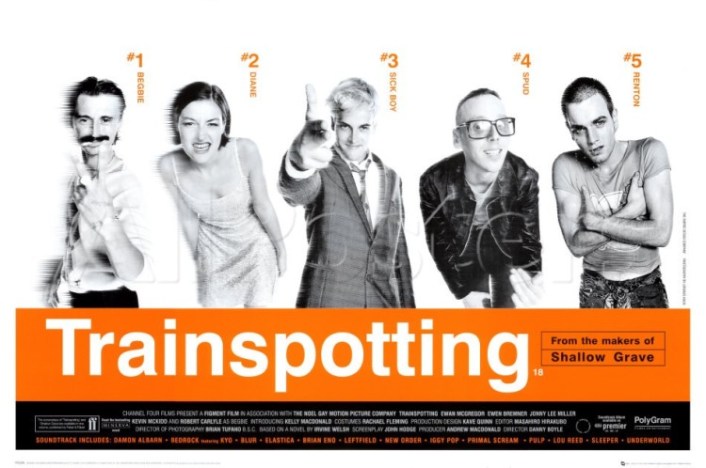 Trainspotting
