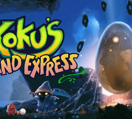 Yoku's Island Express
