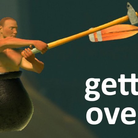 Getting Over It