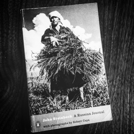 A Russian Journal by John Steinbeck