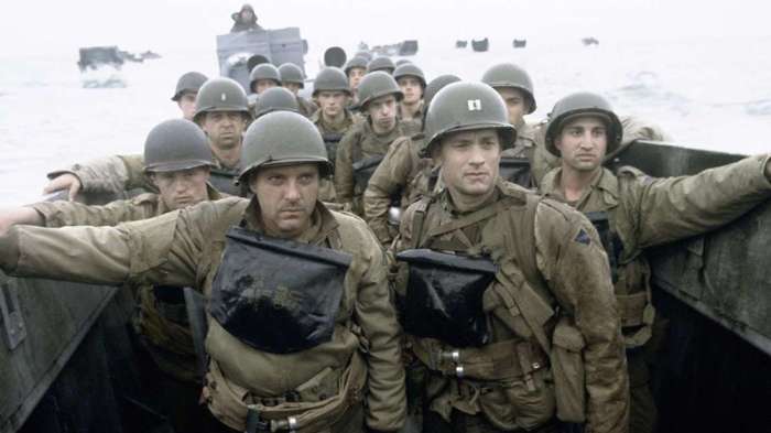 Saving Private Ryan