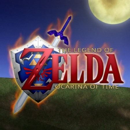 The Legend of Zelda - Ocarina of Time