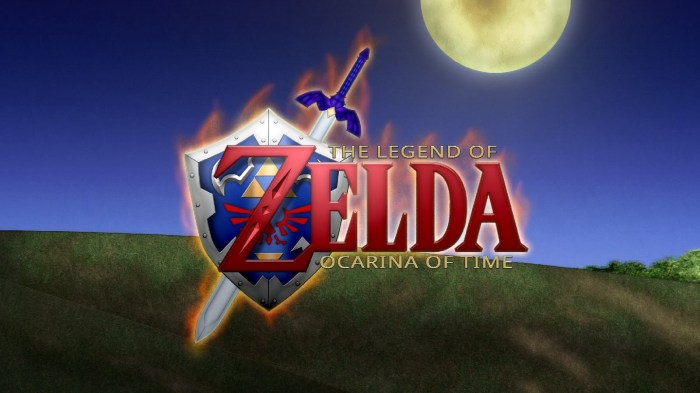 The Legend of Zelda: Ocarina of Time