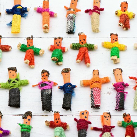 Worry Dolls
