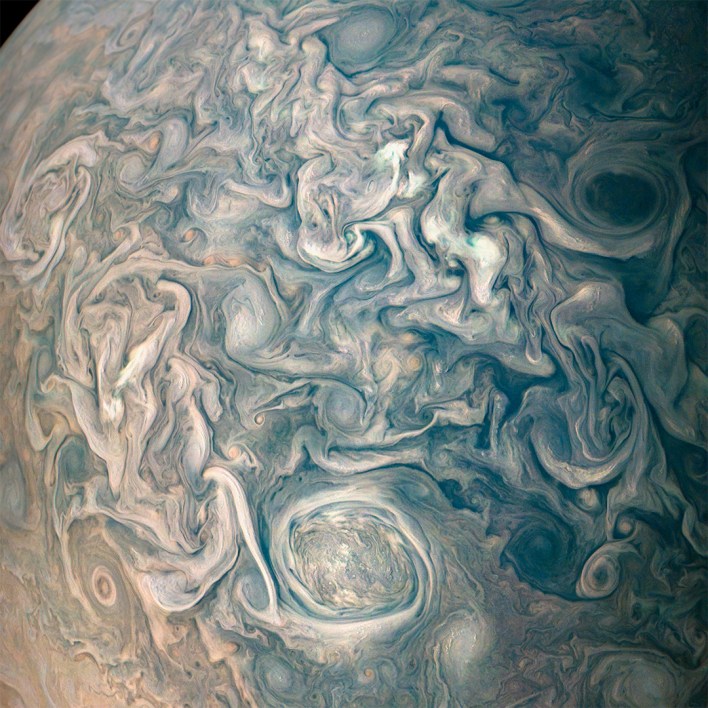 Jupiter planet art