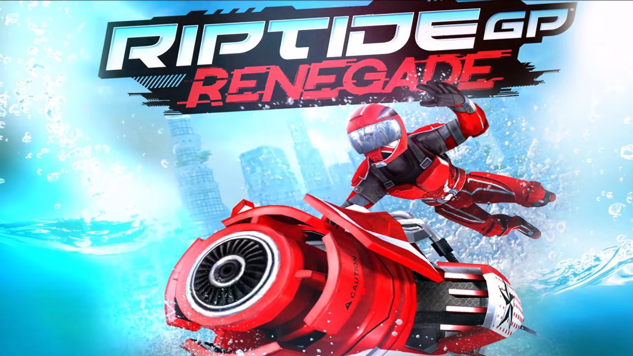 Riptide Boykakke