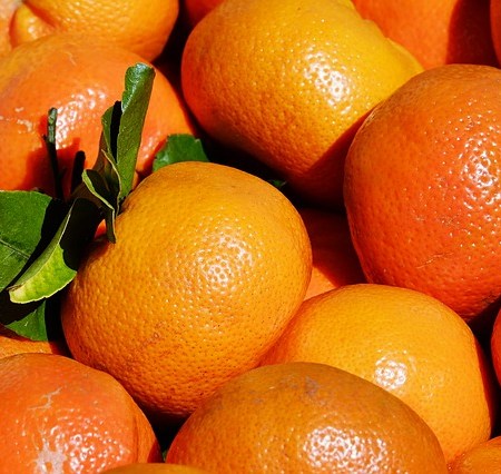 Tangerines