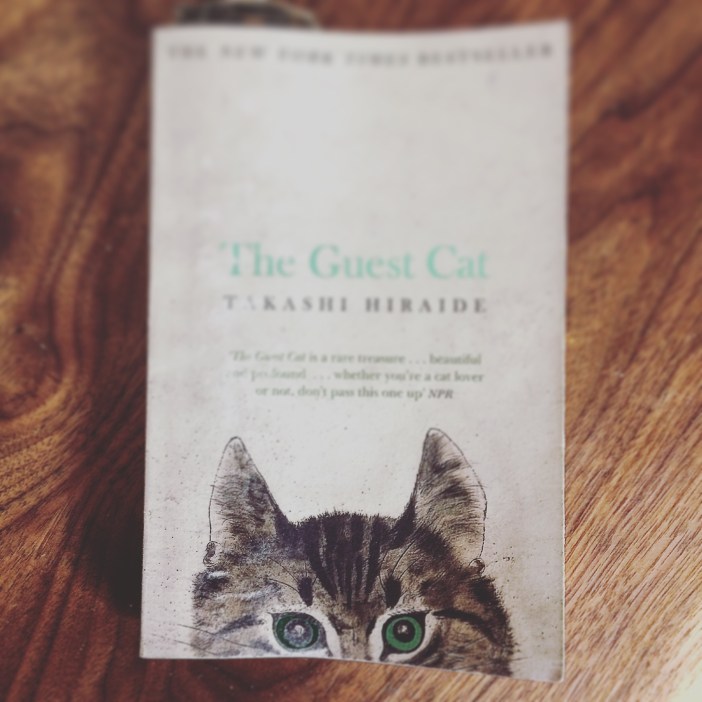 The Guest Cat by Takashi Hiraide
