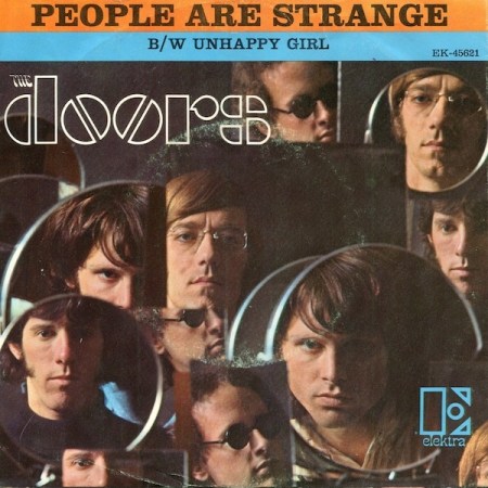 People Are Strange by The Doors