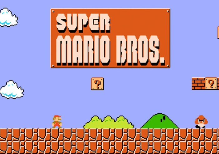 Super Mario Bros