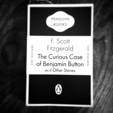 The Curious Case of Benjamin Button by F. Scott Fitzgerald