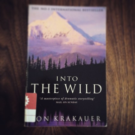 Into the Wild by Jon Krakauer