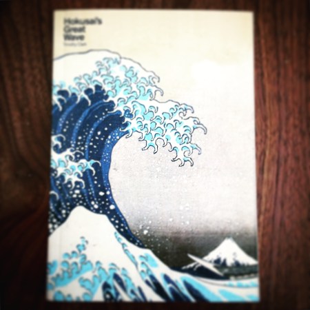 Hokusai's Great Wave by Timothy Clark