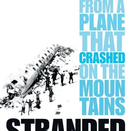 Stranded - I've come from a plane that crashed on the mountains
