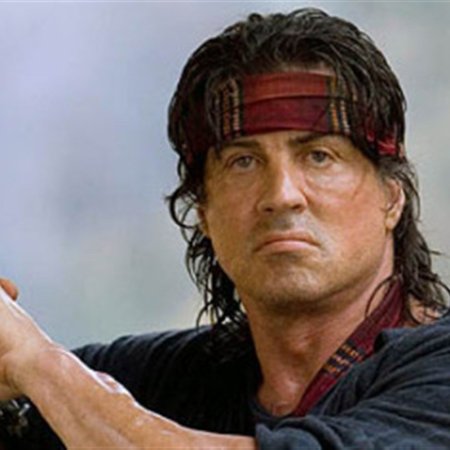 Sylvester Stallone