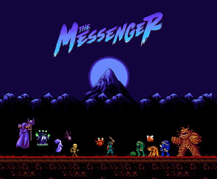 The Messenger