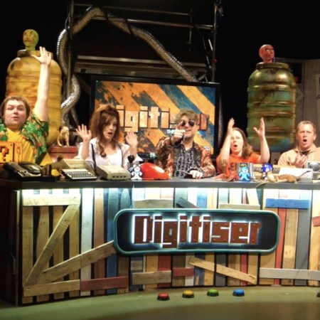 Digitiser the Show