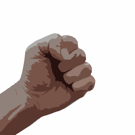 The Fist of Aggression