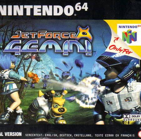 Jet Force Gemini