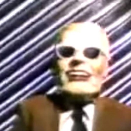 Max Headroom Broadcast Intrusion