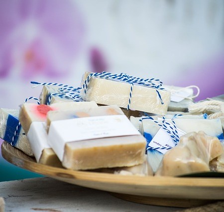 Soap bars