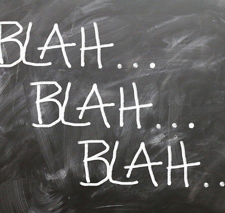 Blah